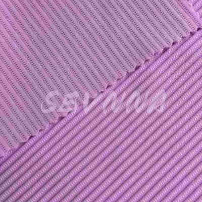 Polyester-Spandex-Gewebe für bequeme und langlebige Kleidung