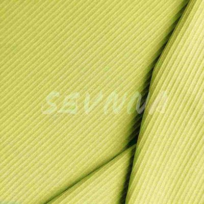 130gm Activewear Strick-Stoff-Kollektion Verbessern Sie Ihre Fitness-Kleidung