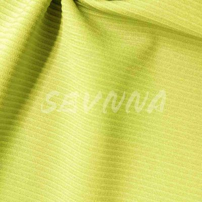 130gm Activewear Strick-Stoff-Kollektion Verbessern Sie Ihre Fitness-Kleidung