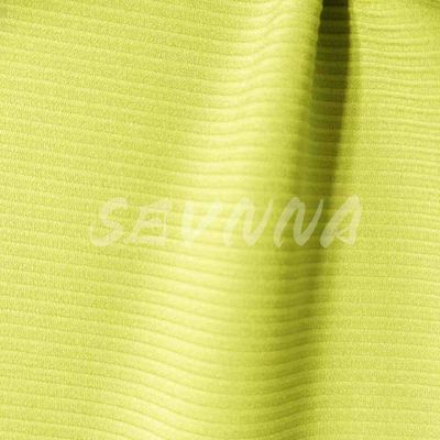 130gm Activewear Strick-Stoff-Kollektion Verbessern Sie Ihre Fitness-Kleidung