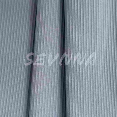 Flexible und langlebige Aktivkleidung Strickgewebe für aktive und sportliche Lebensstile