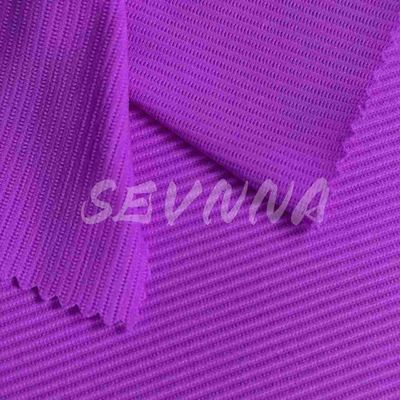 89% recyceltes Polyester Spandex Gewebe 200 gm