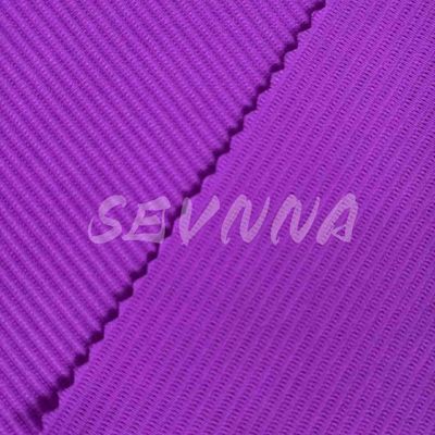 89% recyceltes Polyester Spandex Gewebe 200 gm