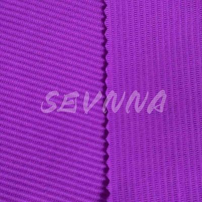 89% recyceltes Polyester Spandex Gewebe 200 gm