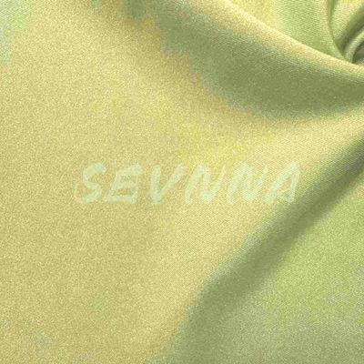 Nachhaltig recyceltes Nylon-Spandex-Stretchgewebe für Kleidung