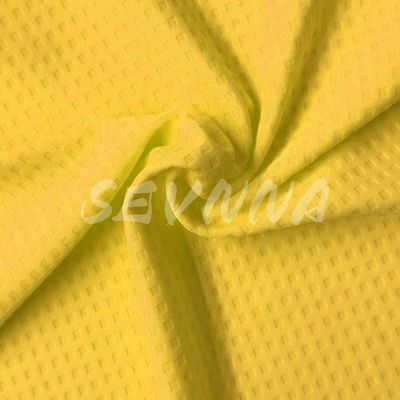 Atemberaubend dehnbar 180g Sport BH Stoff in 80% Polyester 20% Spandex