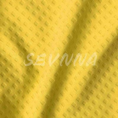 Atemberaubend dehnbar 180g Sport BH Stoff in 80% Polyester 20% Spandex