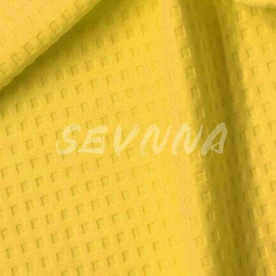 Atemberaubend dehnbar 180g Sport BH Stoff in 80% Polyester 20% Spandex