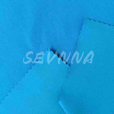 Superweiches, doppelt gestricktes Jacquardgewebe für die Bekleidung