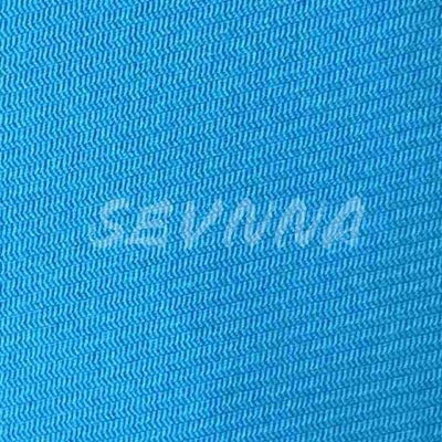 Superweiches, doppelt gestricktes Jacquardgewebe für die Bekleidung