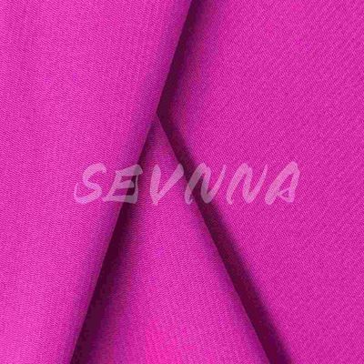 150cm Sommerkleid Jacquard Doppel Wendung Strickgewebe 88% Polyester Spandex