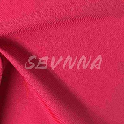 Weich und komfortabel Sommer Zweifach Strickgewebe / Doppelstrickgewebe 88% Polyesler 12% Spandex
