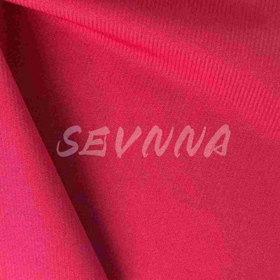 Weich und komfortabel Sommer Zweifach Strickgewebe / Doppelstrickgewebe 88% Polyesler 12% Spandex