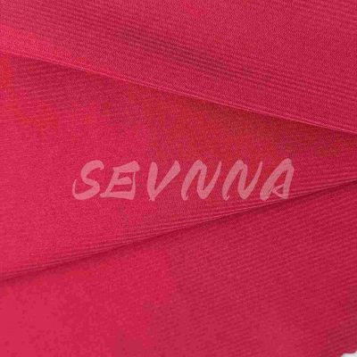 Weich und komfortabel Sommer Zweifach Strickgewebe / Doppelstrickgewebe 88% Polyesler 12% Spandex