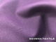 Jersey 2 Weisen-Ausdehnung purpurrote Lycra-Gewebe-Ebenen-Farben für Kompression Activewear