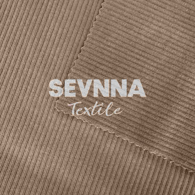 48% Bio-Baumwolle 47% Modal 5% Spandex Material Details für einfaches recyceltes Lycra-Gewebe einfaches Muster