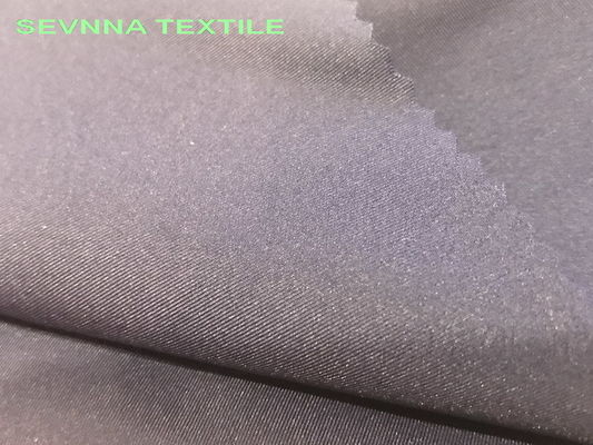 Hoher Kompression doppelter Knit-Gewebe Nylonspandex-surfende Klagen-Materialien
