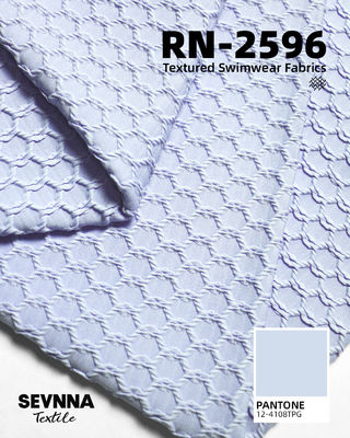 UV-Schutz Druckstoff aus recyceltem Lycra