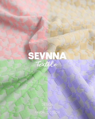 340 gm 92%Recycling Poly + 8%Spandex Recycling Polyester Gewebe RN-2441