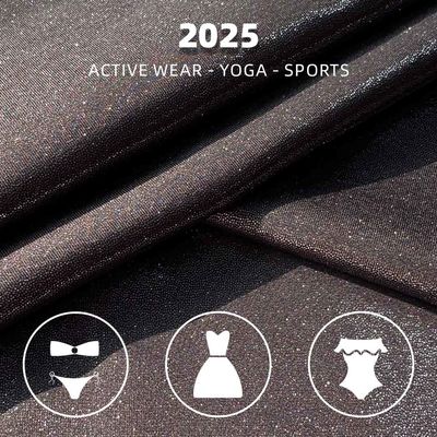 Maschinenwaschbare Stretch-Leggings aus Stoff für Casual-Leggings
