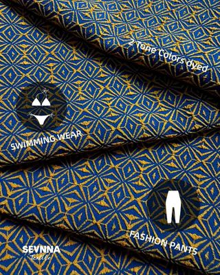 220 gm 62% recyceltes Poly + 32% Nylon + 6% Spandex recyceltes Polyestergewebe für Rundstrick