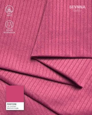 Nylon Spandex Stoff Weich Komfortabel Handgefühl Personalisiert