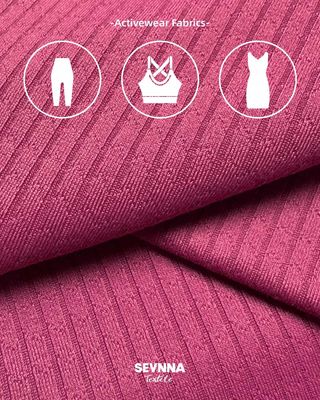 Nylon Spandex Stoff Weich Komfortabel Handgefühl Personalisiert