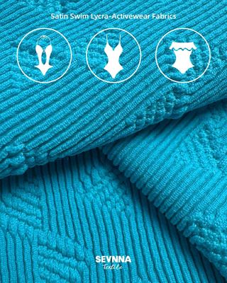 Verbessern Sie Ihre Produktion mit recyceltem Nylon-Gewebe für eine bessere und sauberere Welt