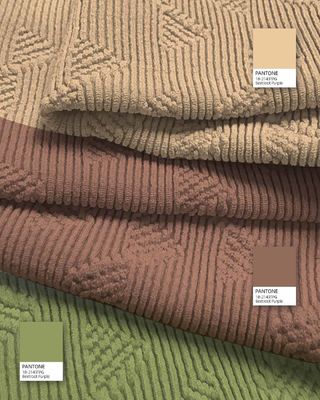 280 gm Streifen aus recyceltem Nylon RN-2452