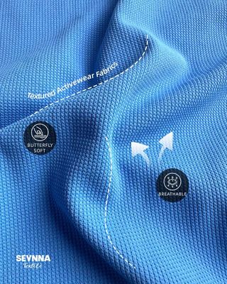 Premium Sport BH Stoff 80% Nylon 20% Spandex Breite 125cm