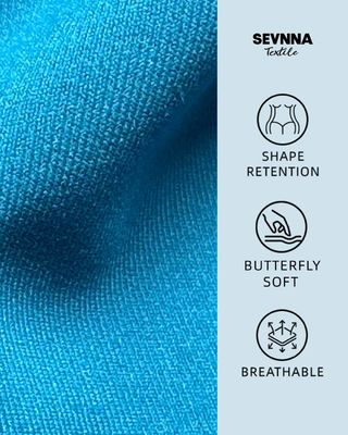 SPF50 Recycling-Lycra-Gewebe 68%Nilit Softex Nylon FD 32%Lycra-Material für umweltfreundliche Fitnessbekleidung