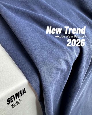 230 gm 77% Biobasiertes Nylon + 23% Schwarzes Spandex Streifen recyceltes Nylongewebe SP7441