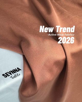 Ultra dehnfähiges, atmungsaktives Strick-Yoga-Gewebe für individuelle Designs