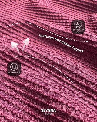 Nachhaltiges Sport-BH-Gewebe für die umweltbewusste Produktion von Sportbekleidung