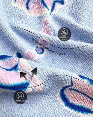 80000 M pro Tag Versorgungsfähigkeit Nylon Spandex Gewebe Flexibel Langlebig