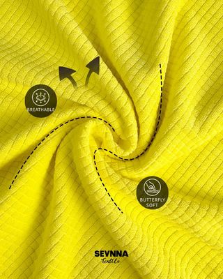 Go Green Recycling Polyester Stoff nachhaltig und langlebig für die Modelinie