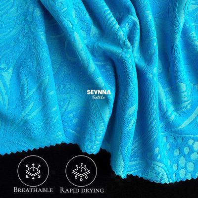 Recycelt Nylon Stoff 135cm Breite Schnelltrocknen