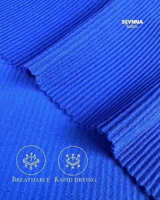 Weiches, komfortables Nylon-Spandex-Gewebe, weich und komfortabel mit 80000 M pro Tag