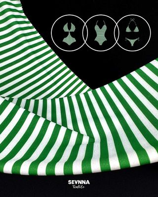 High Stretch Polyester Spandex Stoff angepasste Farbe für Ihre Anforderungen