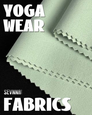 Verbessern Sie Ihr Training Yoga Tragen Sie Stoff Kreisbrei für einen aktiven Lebensstil
