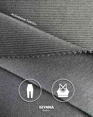 Flexibles Nylon-Spandex-Gewebe Farbfestheit 3-5 Grad Langlebig und farbfest