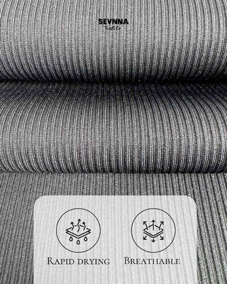 Flexibles Nylon-Spandex-Gewebe Farbfestheit 3-5 Grad Langlebig und farbfest