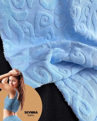 Wählen Sie recycelte Polyesterstoffe für die umweltfreundliche Bekleidungsproduktion