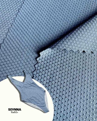 Umweltfreundliches nachhaltig recyceltes Nylonmaterial für dehnbare und anpassbare Produkte