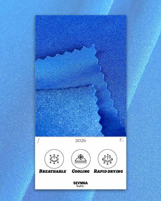Textilprodukte mit der umweltfreundlichen Lösung von Repreve Fabric verbessern