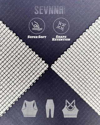 Holen Sie sich das Beste aus Ihren Yoga-Sitzungen mit unserem langlebigen Yoga-Wear Stoff