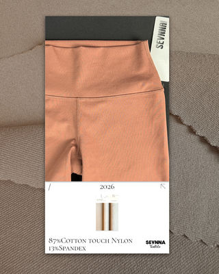 Anti-Geruch Leggings Yoga Wear Stoff Anpassungsmöglichkeiten