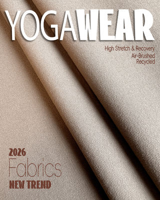 Yoga-Wear Stoff für Ihre Kundenanforderungen Anpassungsmöglichkeiten verfügbar