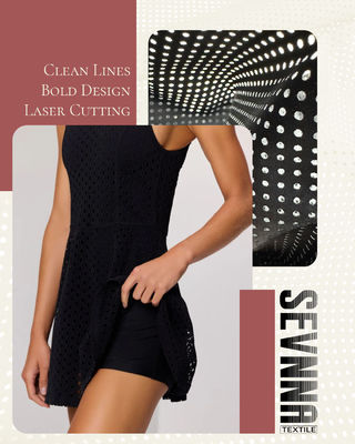 Anti-Mikrobielle Stoffe Recycling-Lycra-Gewebe mit SPF50-Schutz