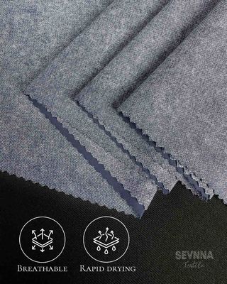 Textil mit Repreve-Gewebe für nachhaltige und langlebige Stoffe verwandeln